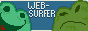 The Wondrous Web-Surfer by Dynaknights